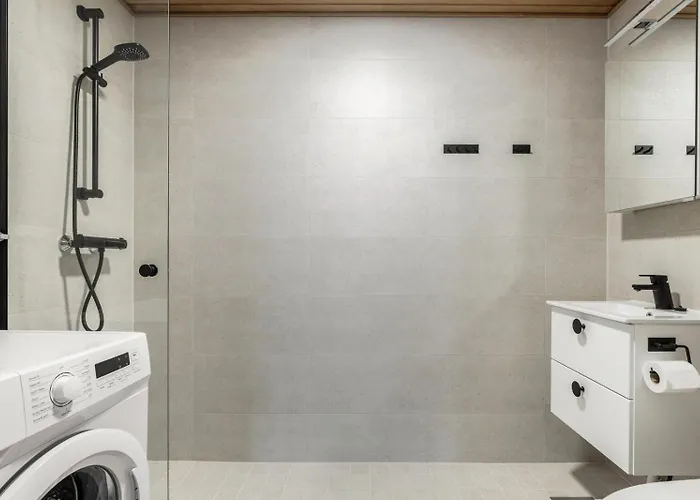 Apartamento Kotimaailma - Tilava Parvekkeellinen Kolmio Turku